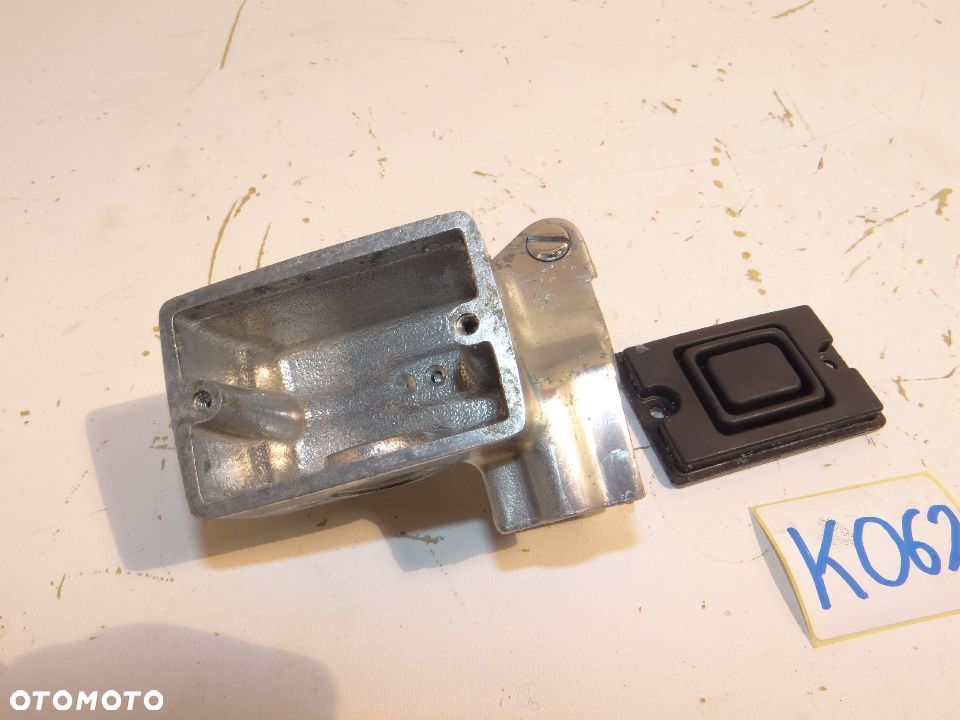 Kawasaki VN 2000 Vulcan Pompa hamulca przód K062 - 6