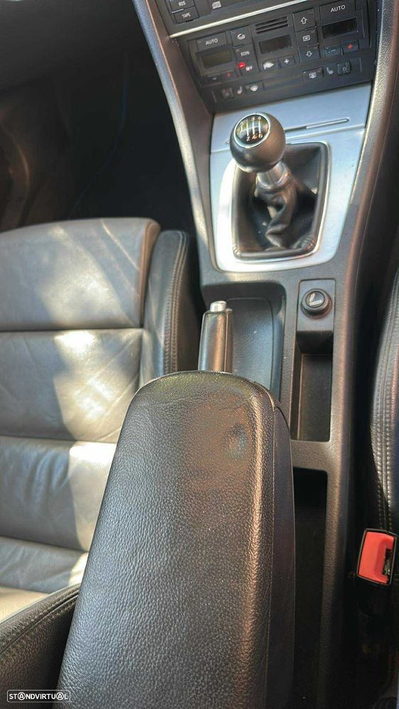 Audi A4 Avant 2.0 T FSI - 20