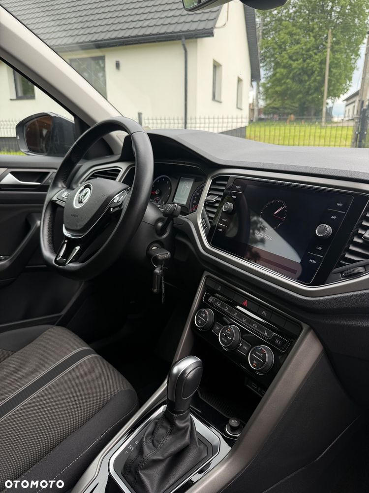 Volkswagen T-Roc 1.5 TSI ACT Advance DSG - 17