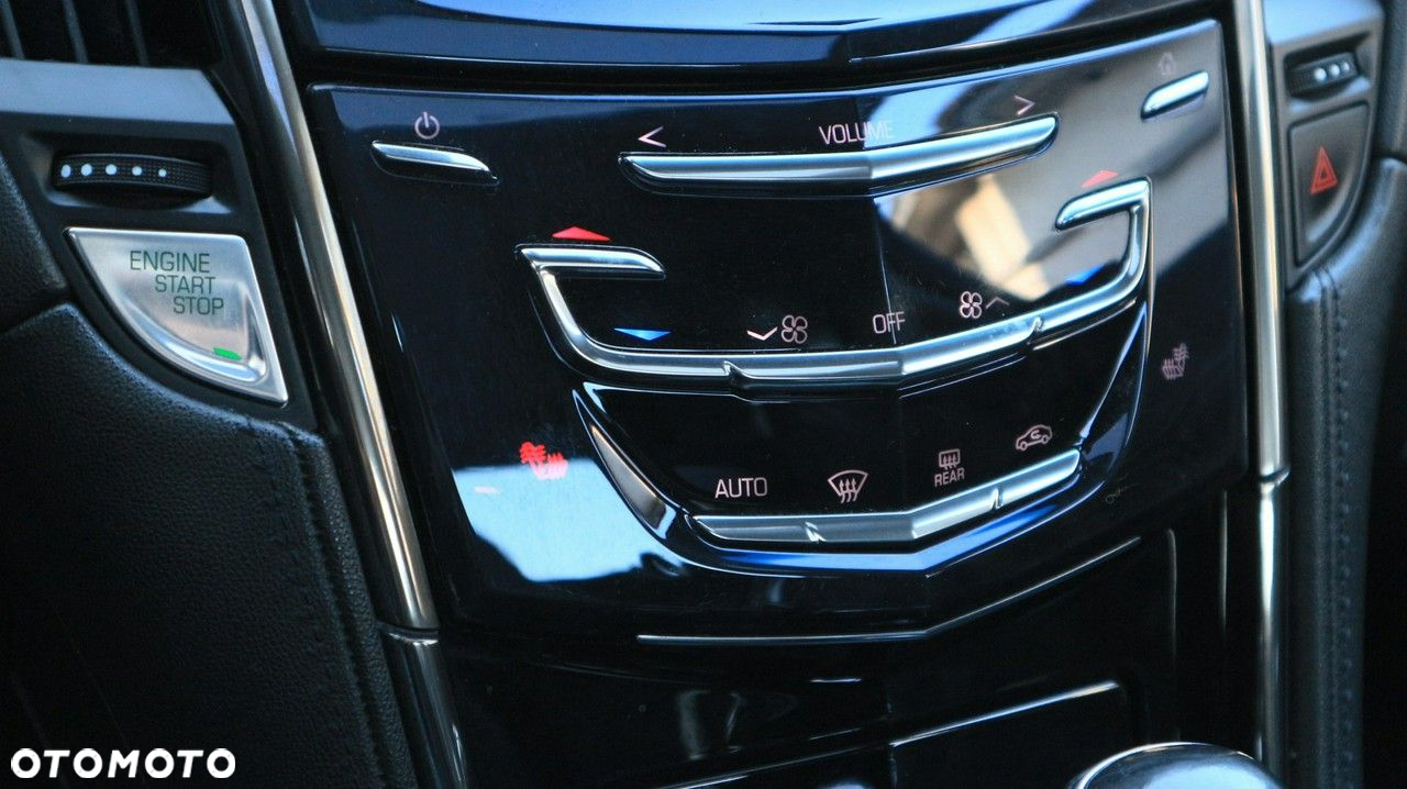 Cadillac ATS 2.0 Turbo AWD Automatik Premium - 19