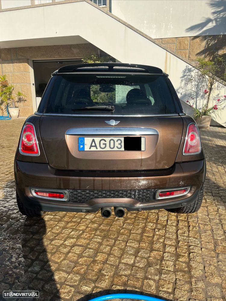 MINI 3 Portas Cooper S - 3