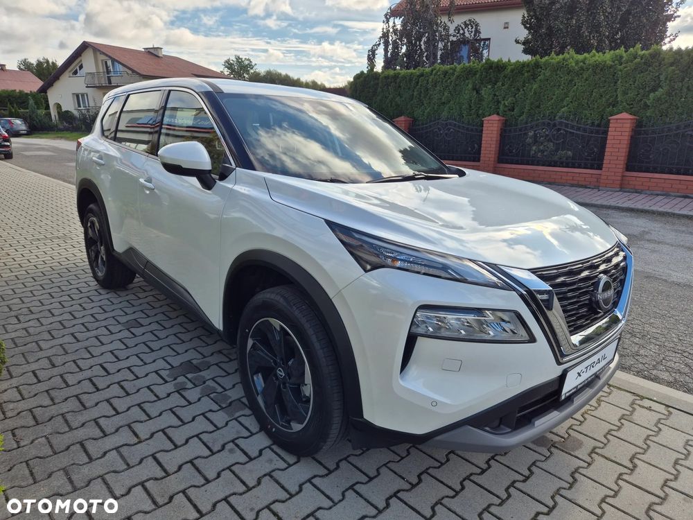 Nissan X-Trail 1.5 VC-T MHEV Acenta 2WD Xtronic - 5