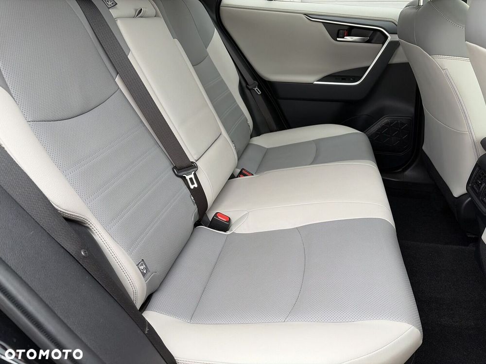 Toyota RAV4 2.5 Hybrid Executive 4x4 - 10