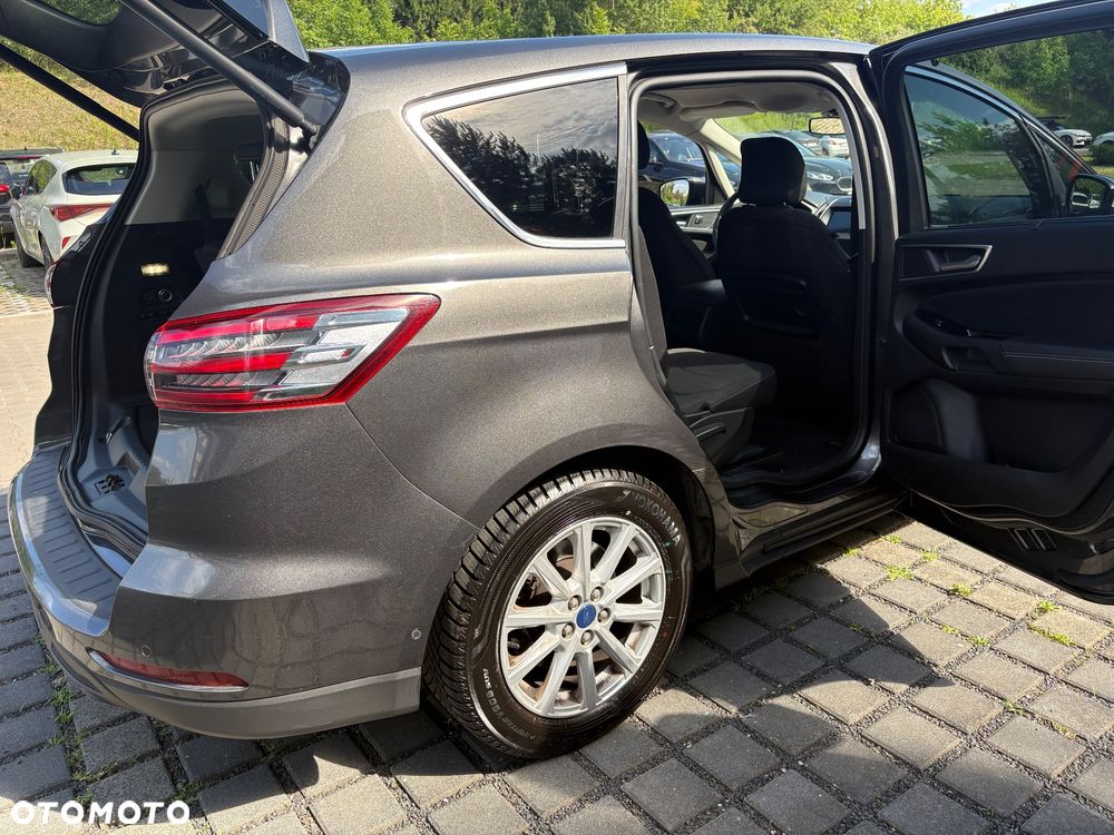 Ford S-Max 2.0 TDCi Titanium PowerShift - 13