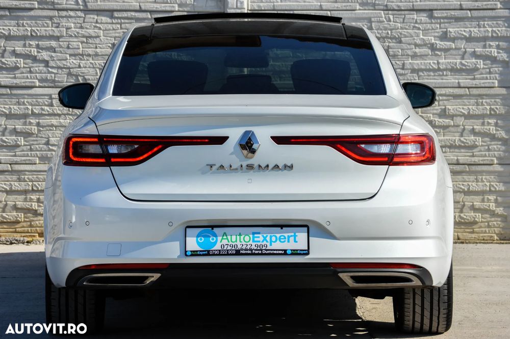 Renault Talisman ENERGY dCi 160 EDC INITIALE PARIS - 36