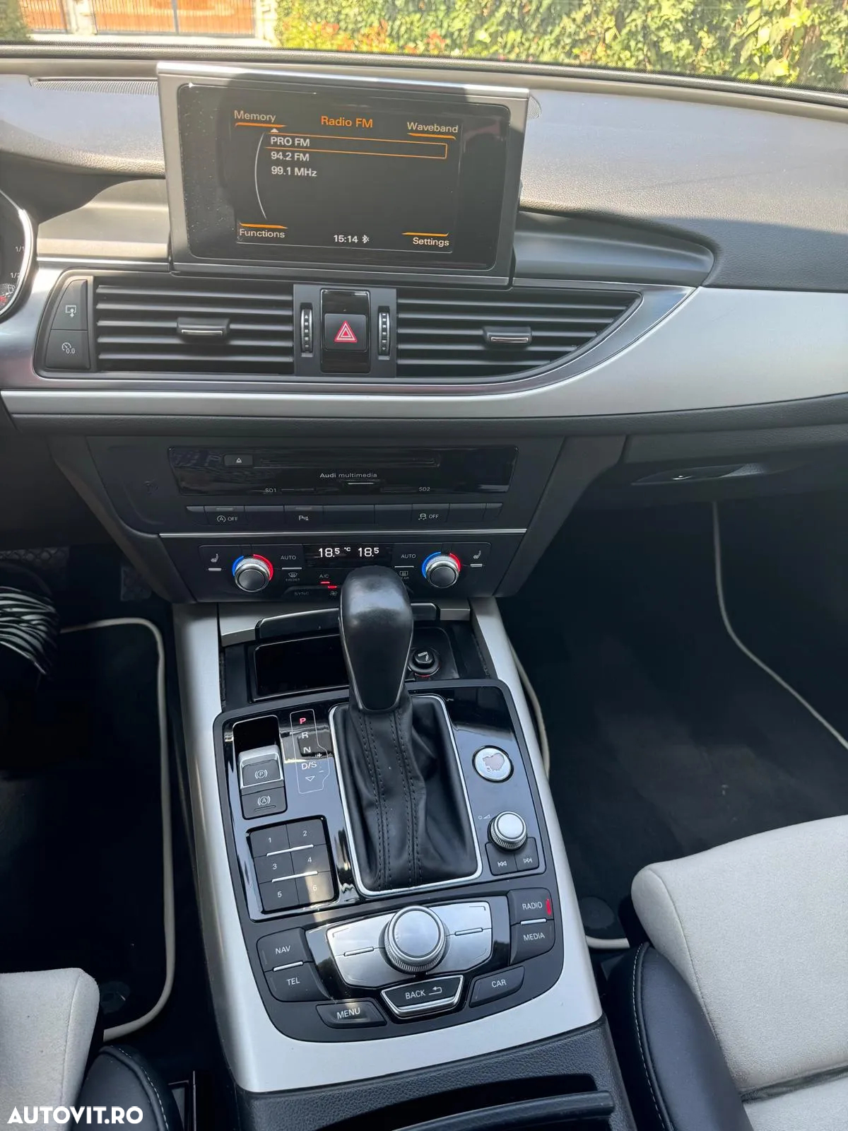 Audi A6 2.0 TDI Ultra S tronic - 14