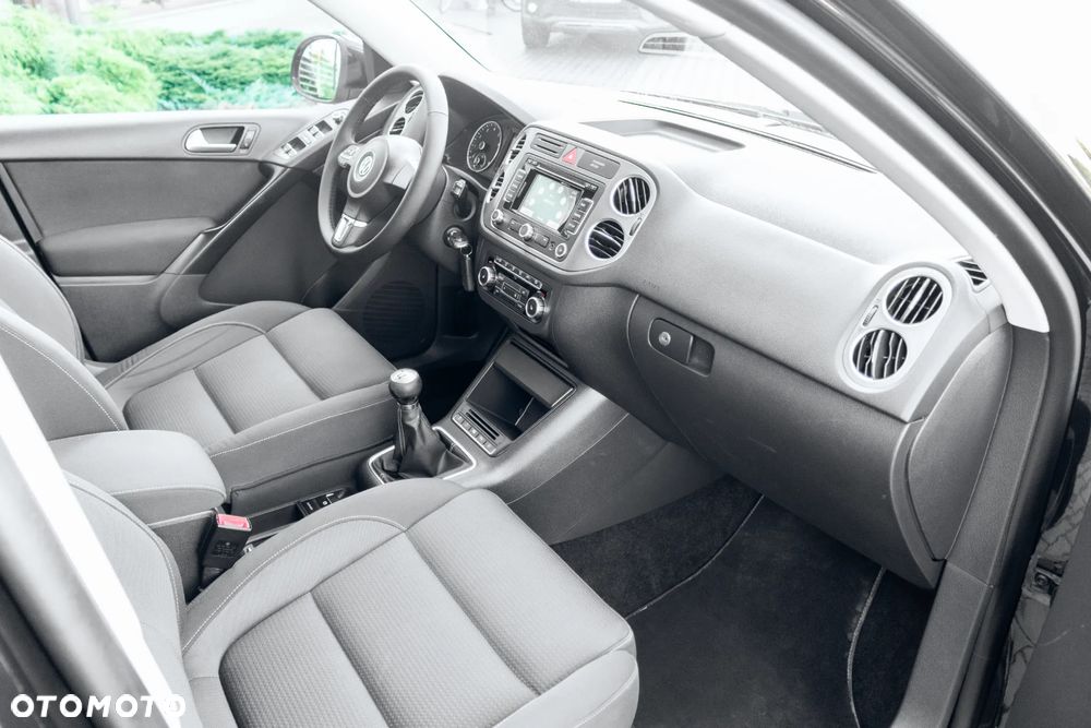 Volkswagen Tiguan 1.4 TSI BlueMot Trend&Fun - 27