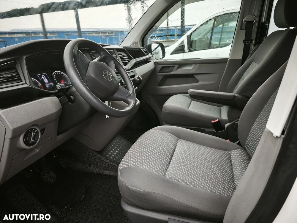 Volkswagen Transporter - 14