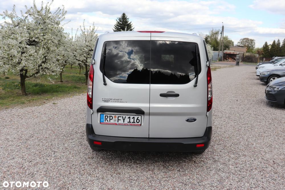 Ford Transit Connect 240 L1 Trend - 5