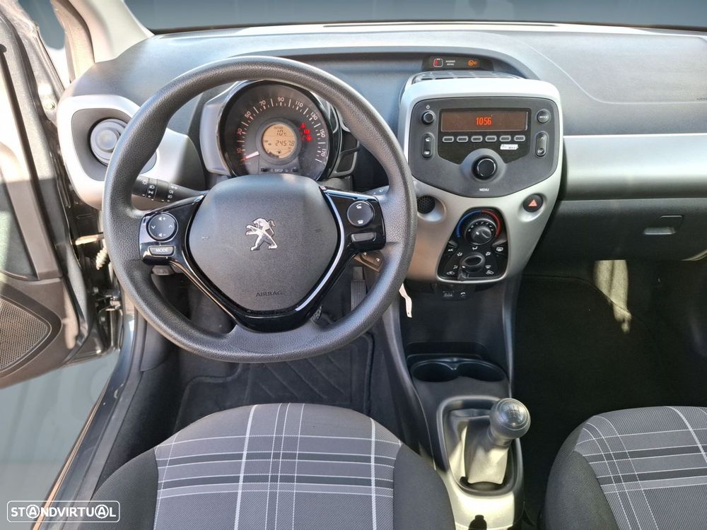 Peugeot 108 1.0 VTi Active - 9
