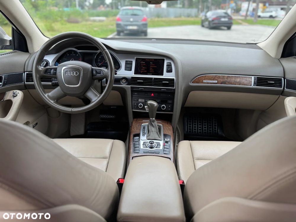 Audi A6 Limousine 3.0 TDI DPF quattro tiptronic - 31