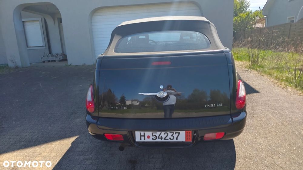 Chrysler PT Cruiser 2.4 Breeze - 24
