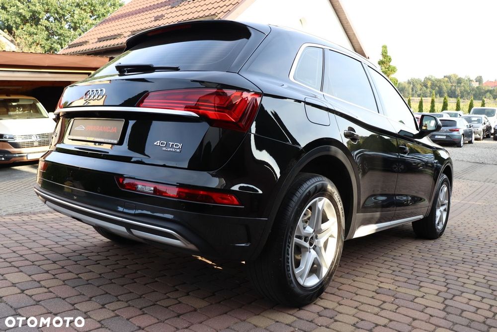 Audi Q5 40 TDI mHEV Quattro Advanced S tronic - 34