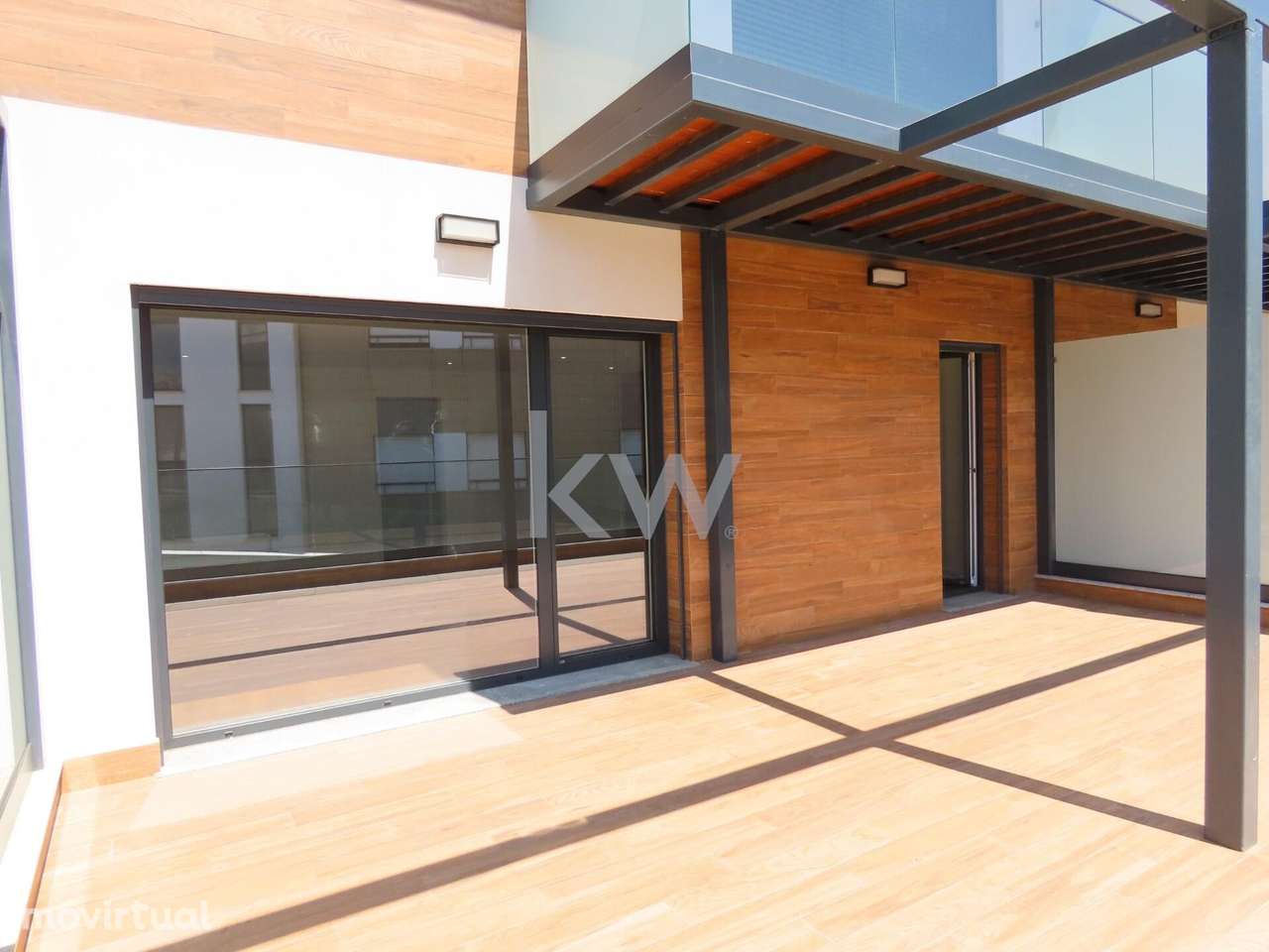 Moradia T3 de luxo em condomínio fechado em Leiria - Grande imagem: 5/26