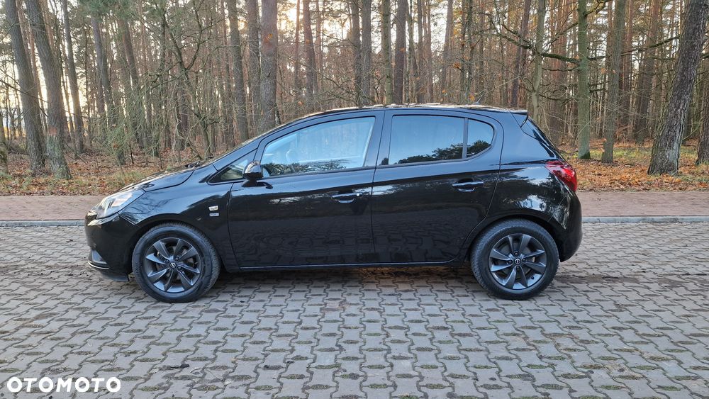 Opel Corsa 1.4 Start/Stop 120 Jahre - 8