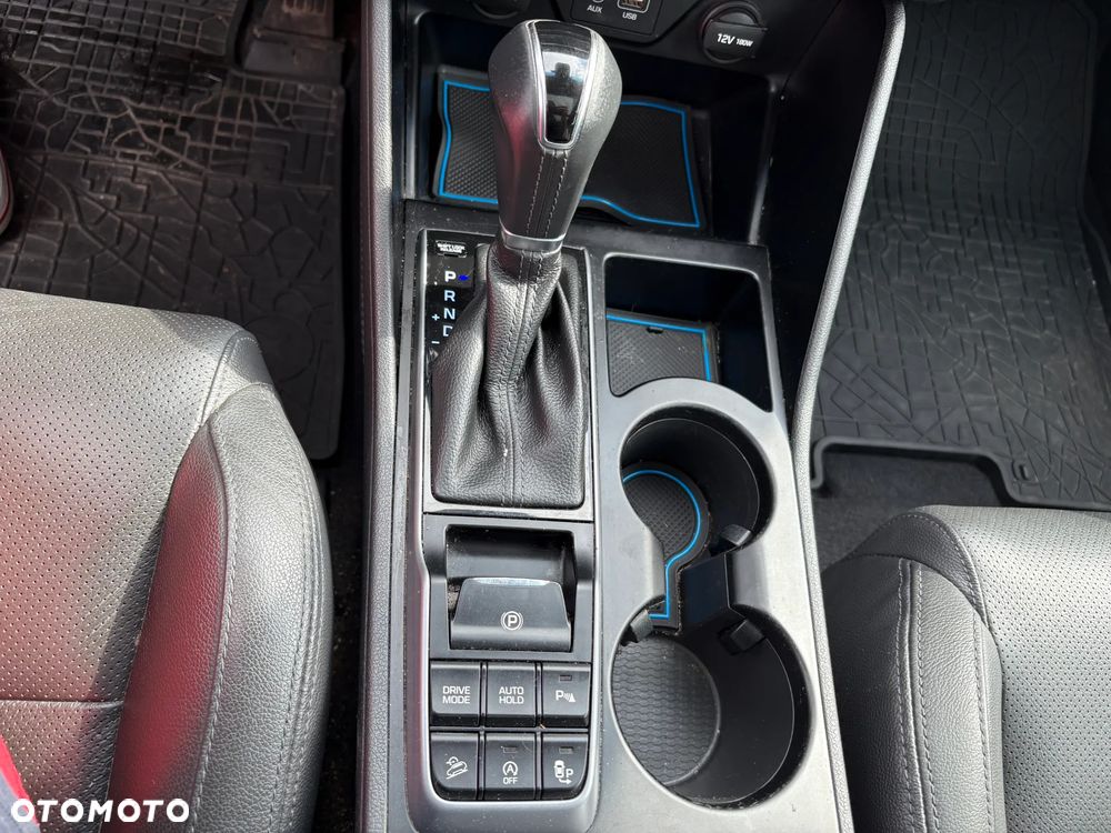 Hyundai Tucson - 17