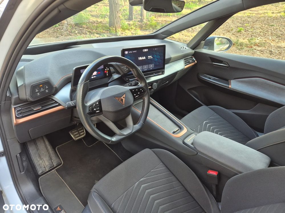 Cupra Born 150kW/58kWh - 7