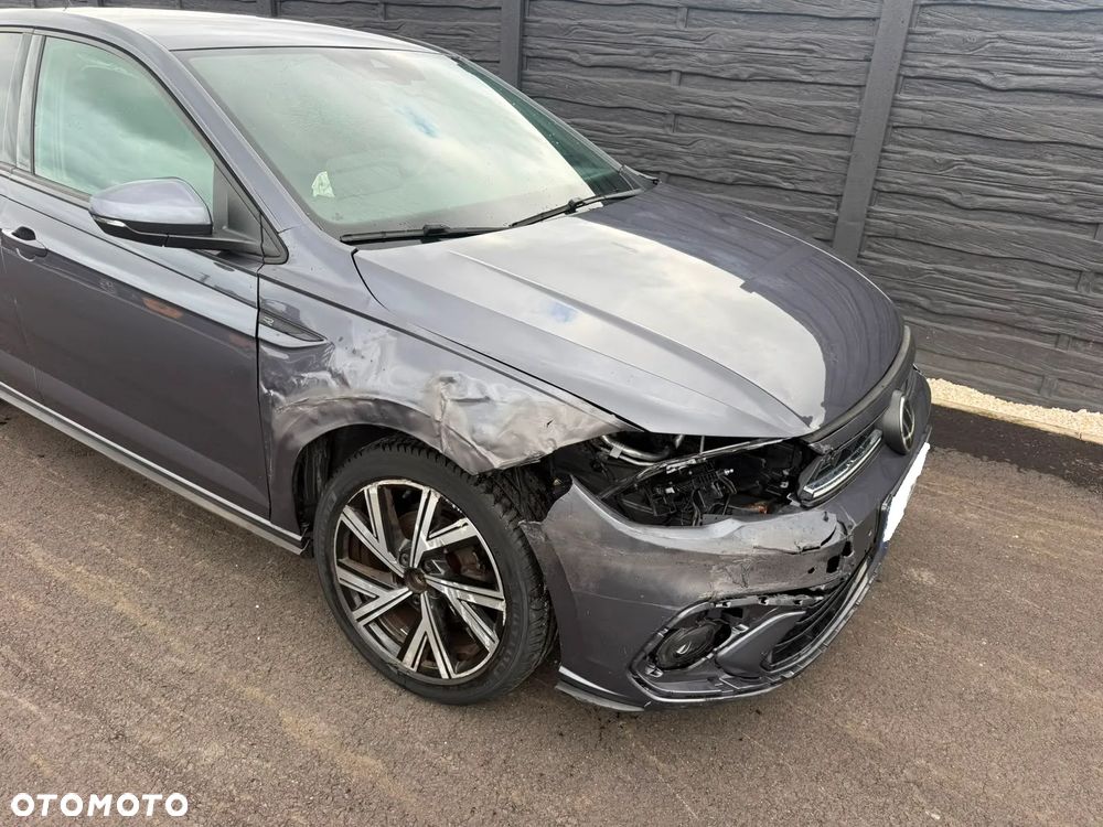 Volkswagen Polo 1.0 TSI OPF DSG R-Line - 28