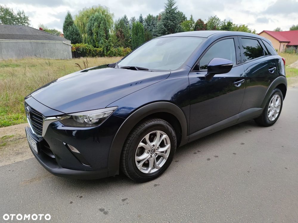 Mazda CX-3 2.0 SkyMotion - 26