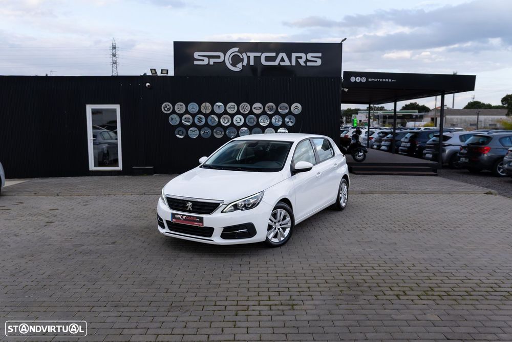Peugeot 308 1.5 BlueHDi Active