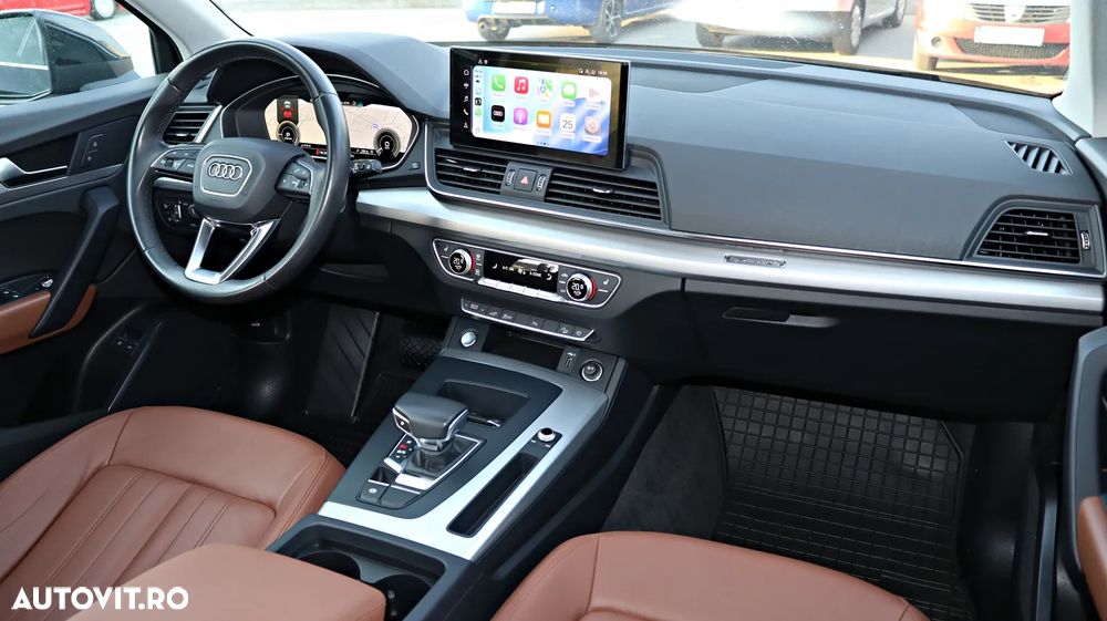 Audi Q5 50 TFSI e quattro S tronic design - 22
