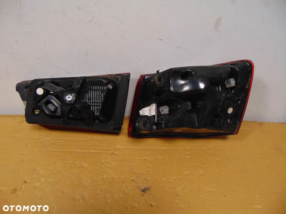 Lampa lewy tył Audi A6 C7 LIFT LED KOMBI 4G9945095F 4G9945093F - 5