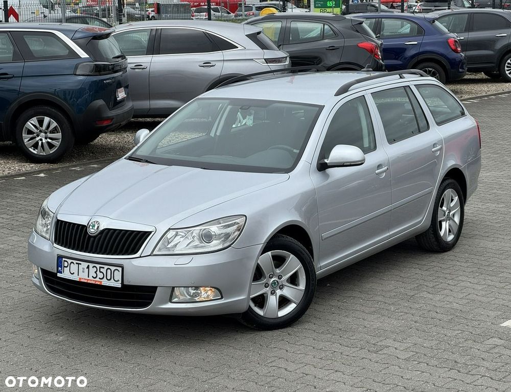Skoda Octavia - 3