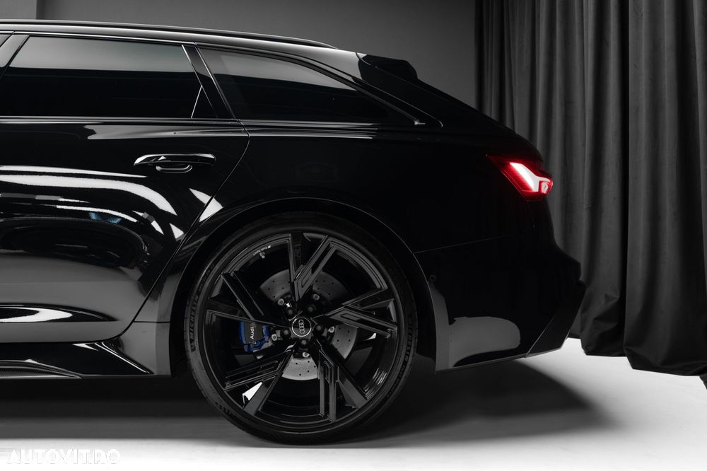 Audi RS6 - 9