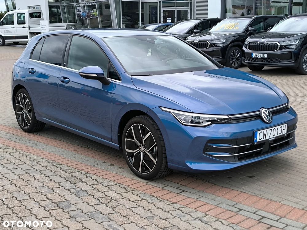 Volkswagen Golf 1.5 eTSI EVO Style DSG - 3