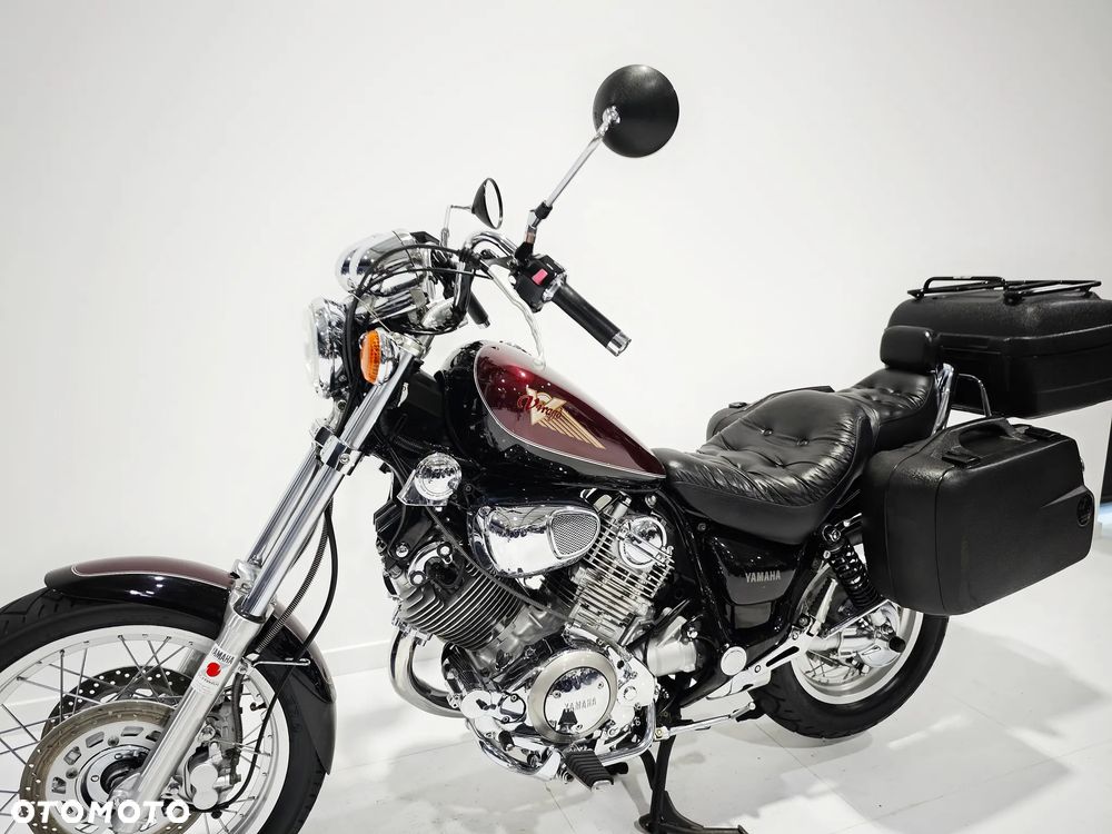 Yamaha Virago - 17