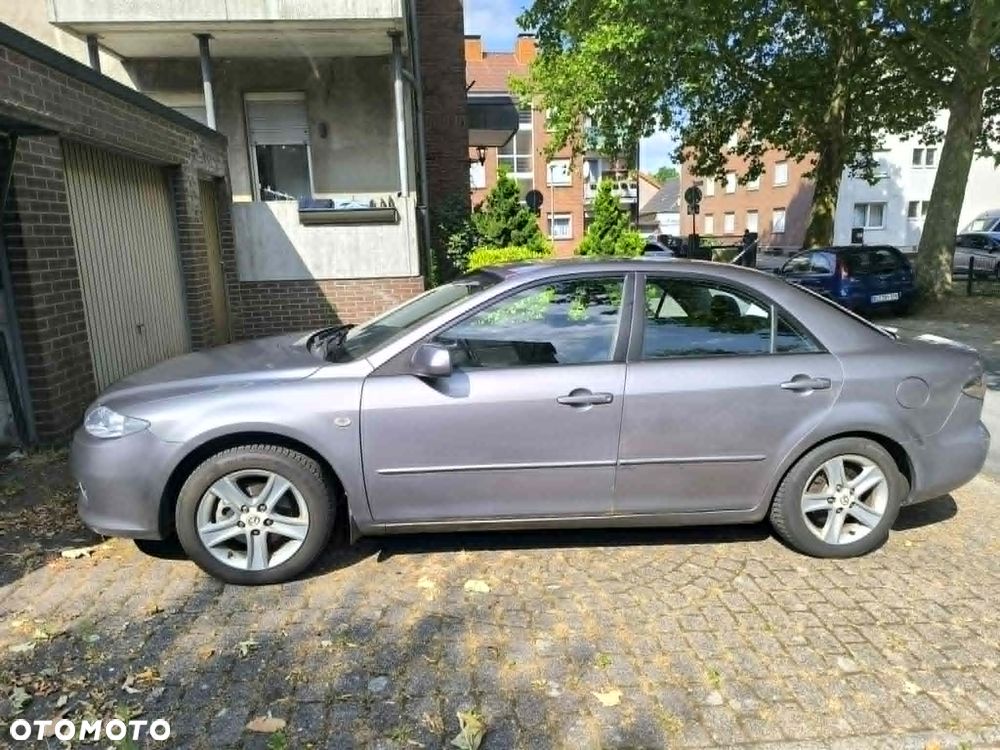 Mazda 6 2.0 Exclusive - 1