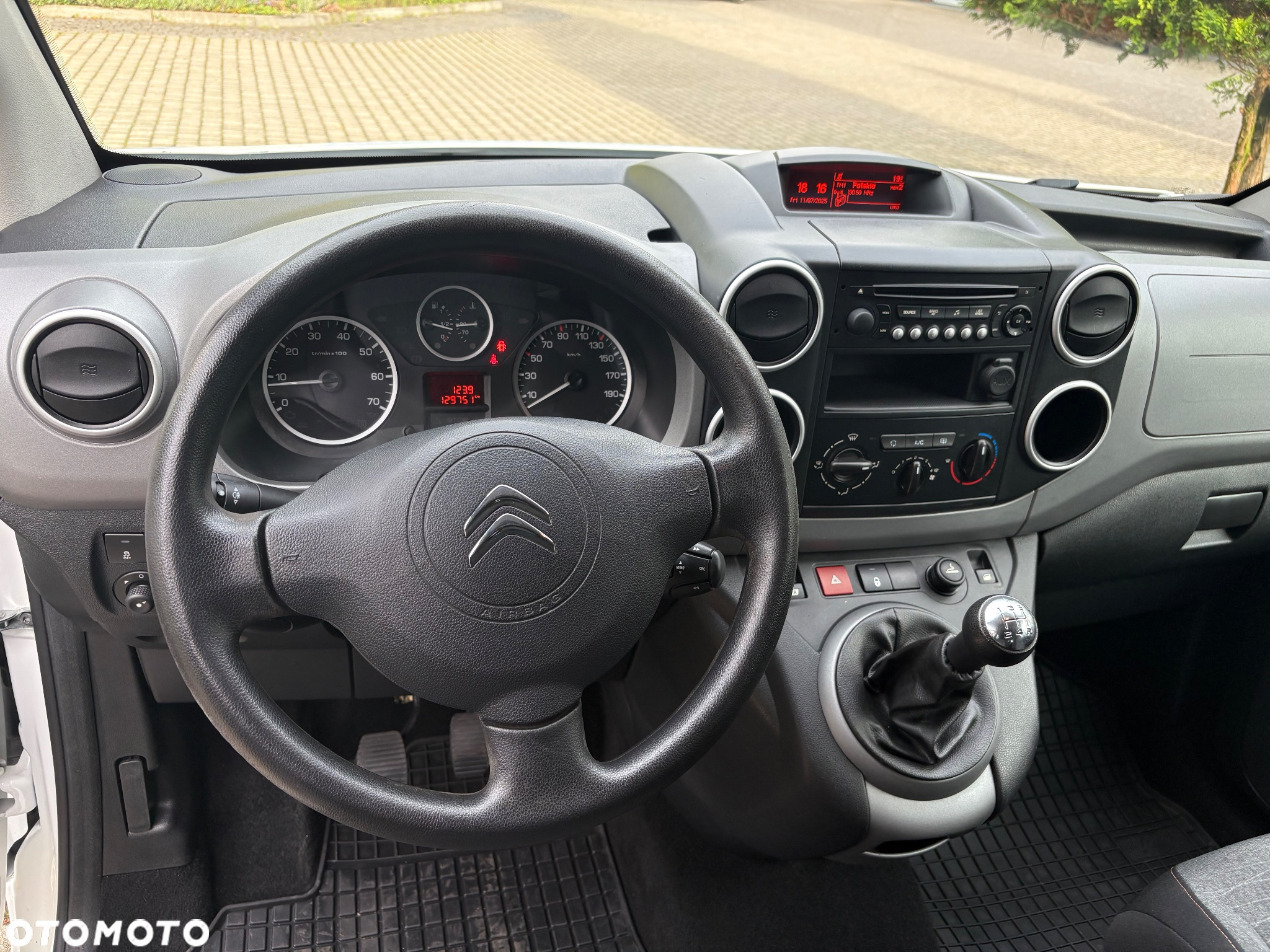 Citroën Berlingo Van 1.6 BlueHDi XL Control - 8