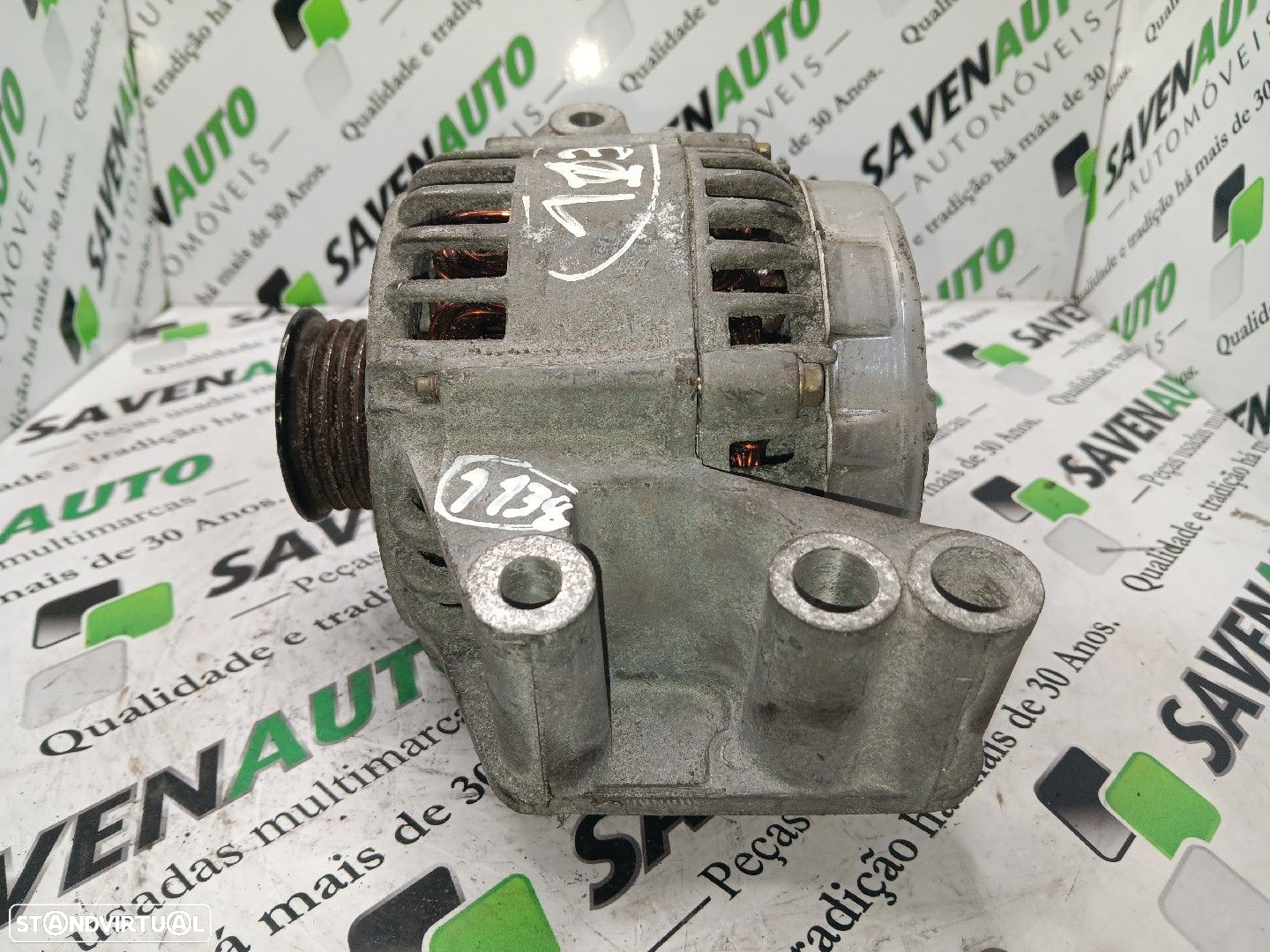 Alternador Ford Fiesta V (Jh_, Jd_) - 4