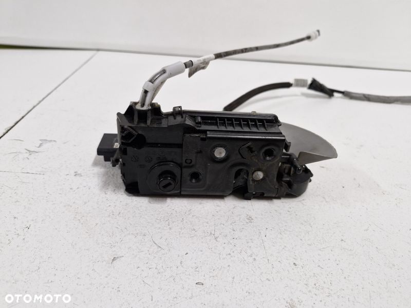 citroen ds5 zamek drzwi lewy przód przedni 6 pin 9686919480 - 3