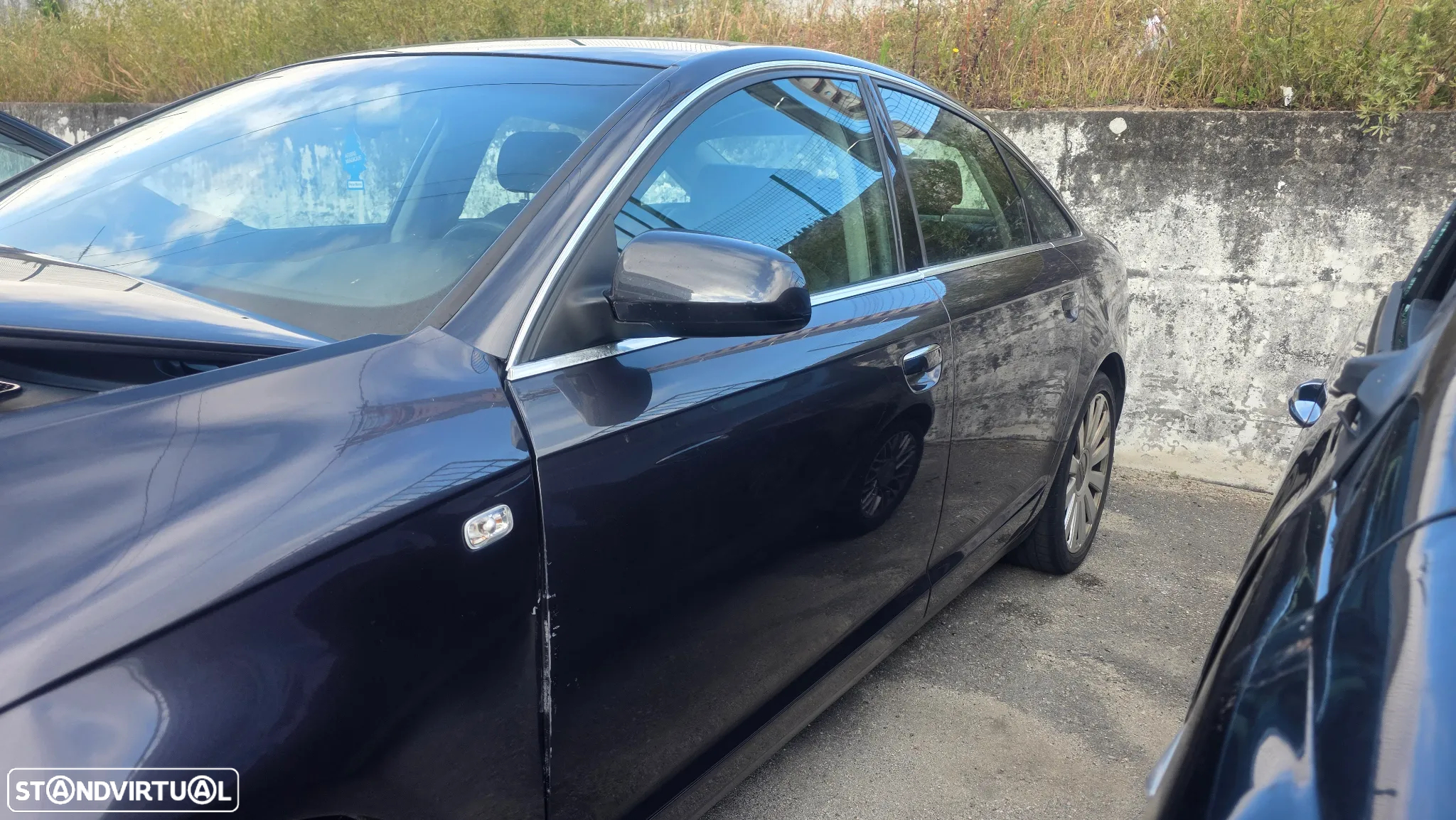 Audi A6 3.0 TDI V6 quattro Exclusive Tiptronic - 2