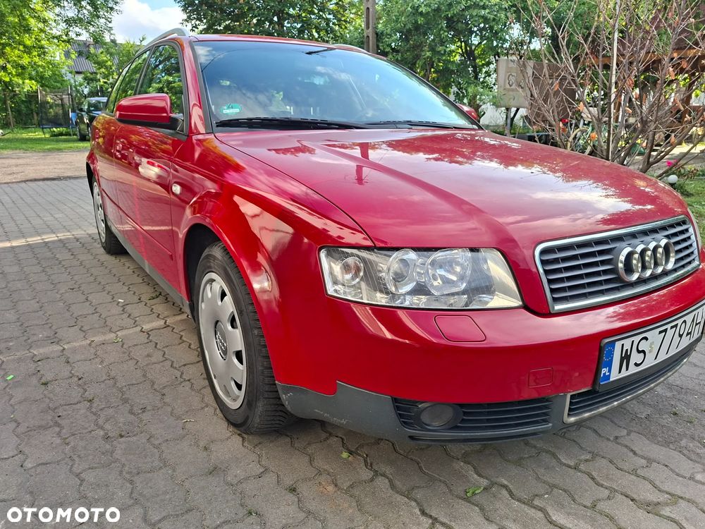 Audi A4 Avant 2.5 TDI - 1