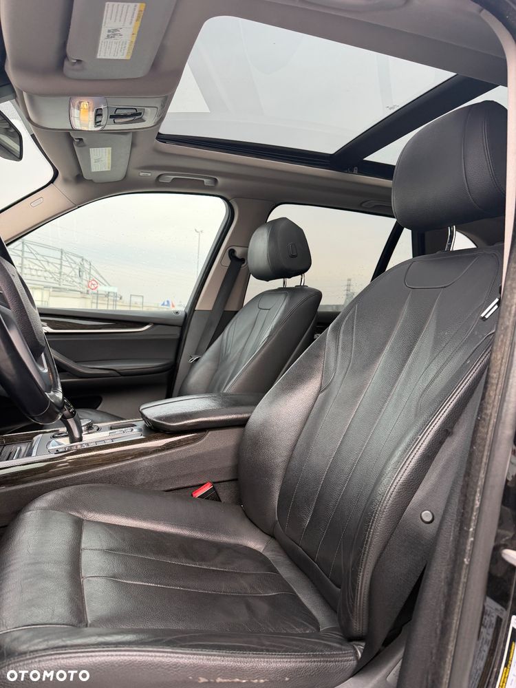 BMW X5 xDrive35i - 9