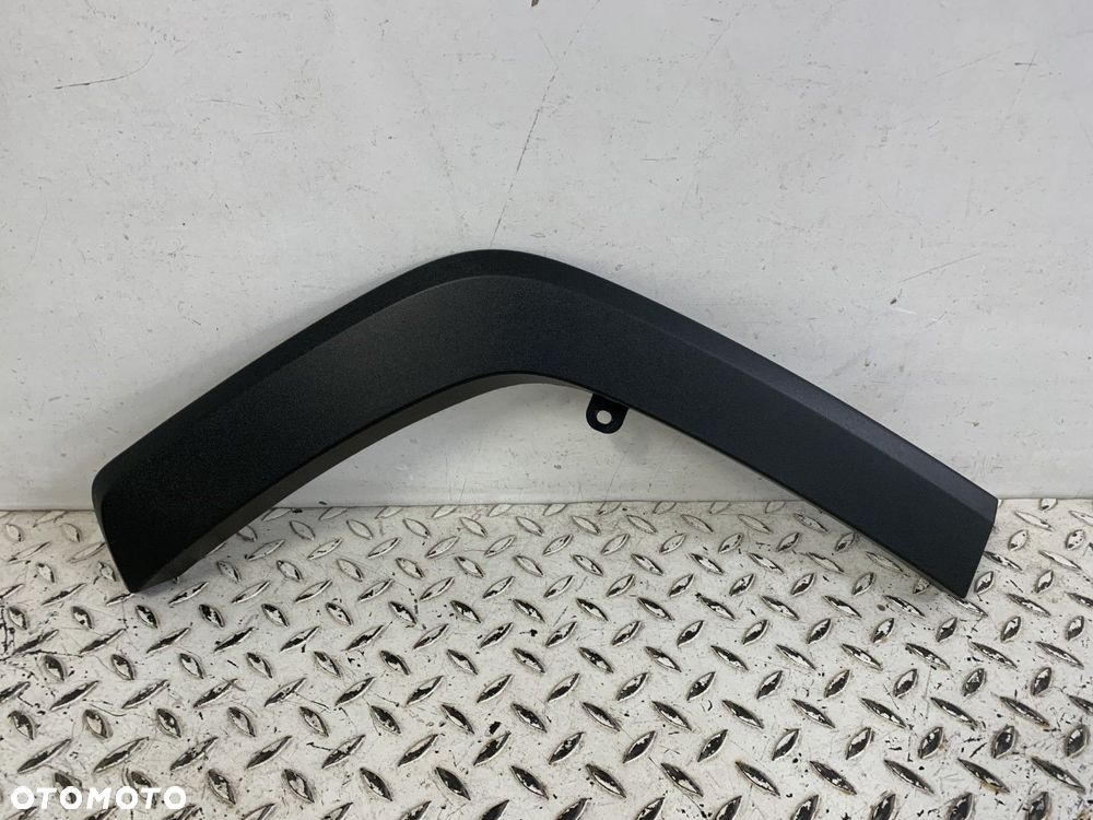 NOWA ORYGINALNA LISTWA BŁOTNIKA PRAWY TYŁ PRAWA TYLNA TOYOTA RAV4 RAV-4 V 5 18-26 75605-42160 - 2