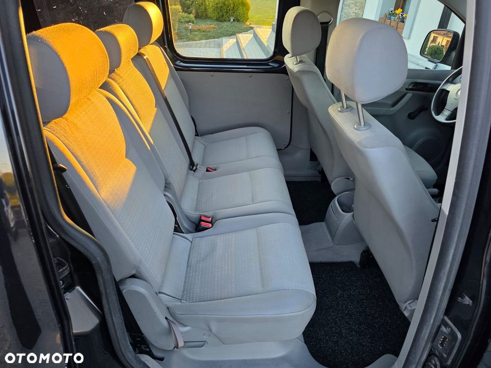 Volkswagen Caddy 1.9 Life (5-Si.) - 9