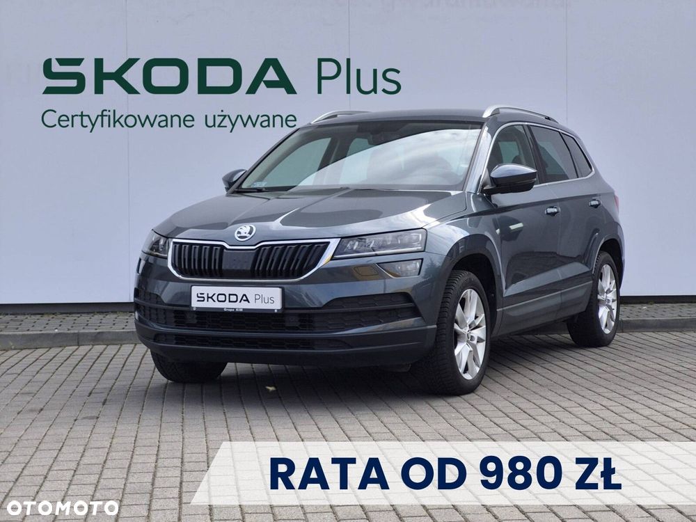 Skoda Karoq - 1