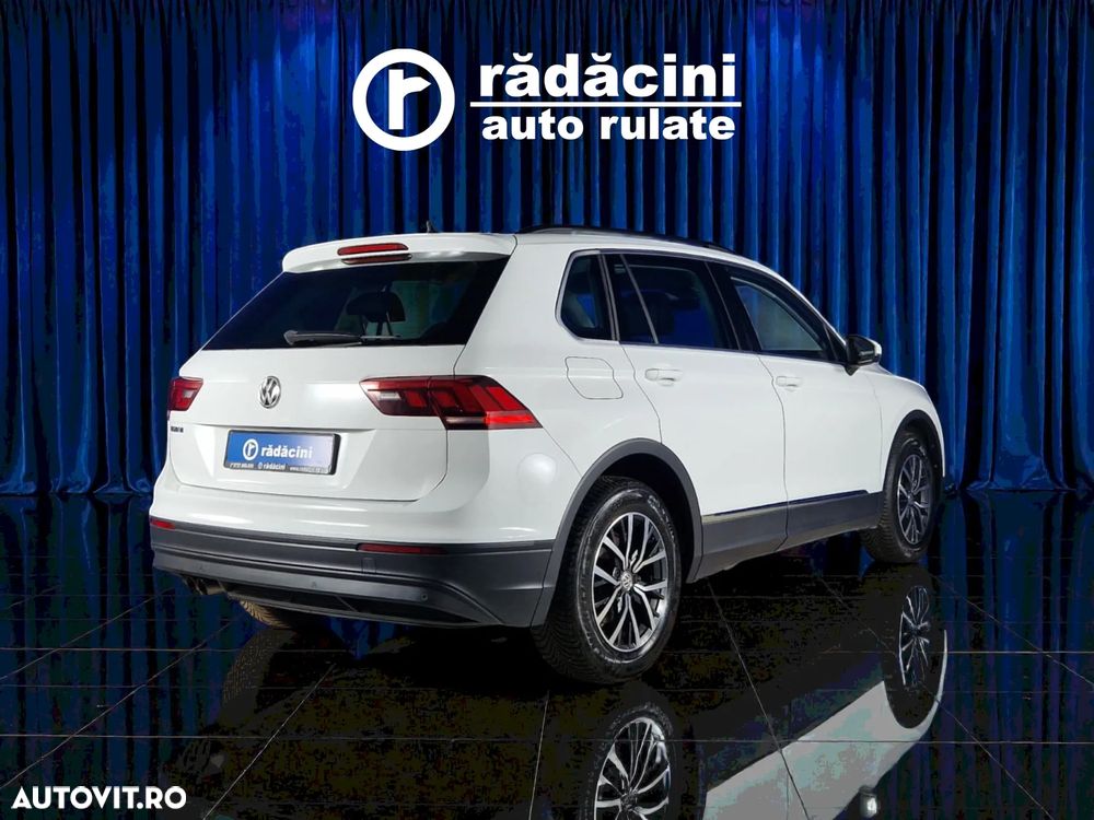 Volkswagen Tiguan - 8