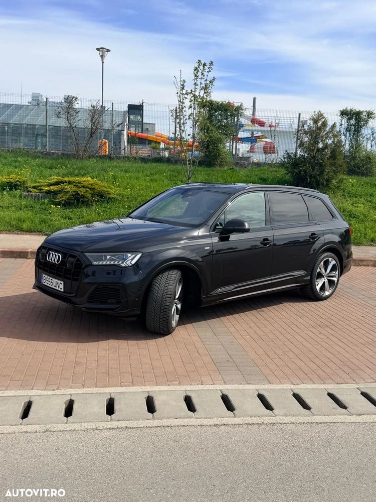Audi Q7 3.0 50 TDI quattro Tiptronic MHEV S Line - 2