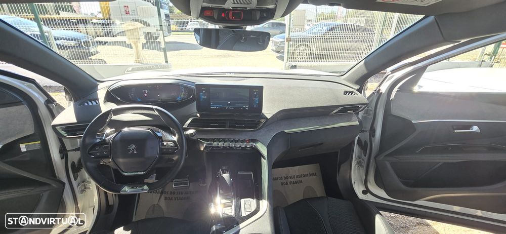 Peugeot 3008 1.6 Hybrid GT e-EAT8 - 21