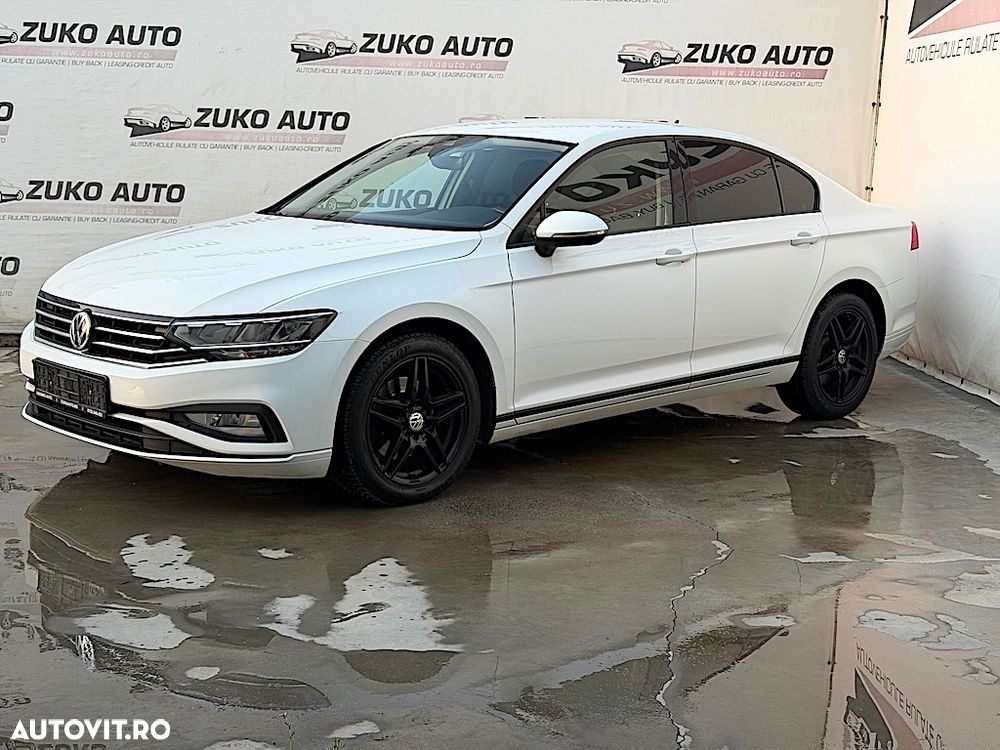 Volkswagen Passat 2.0 TDI DSG Comfortline - 4
