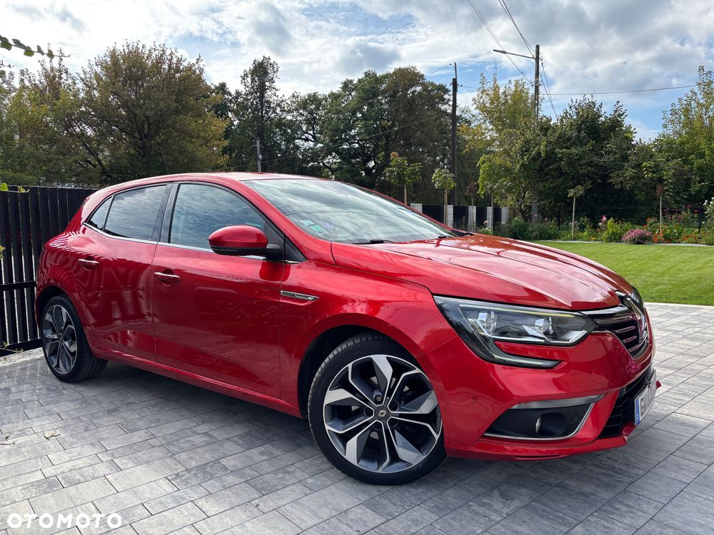 Renault Megane 1.3 TCe FAP Intens - 2