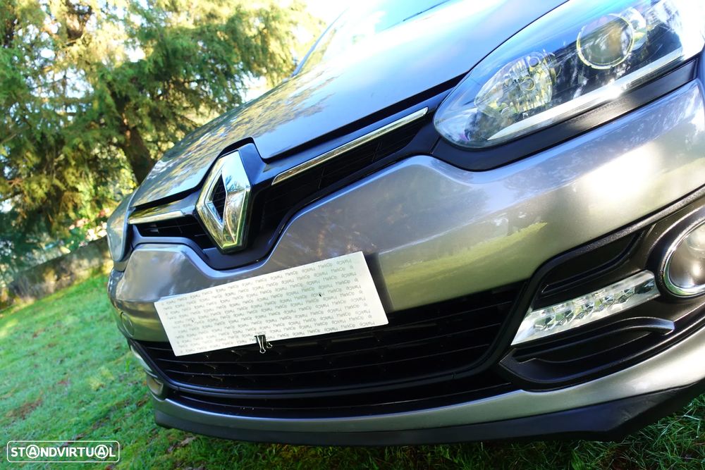 Renault Mégane Sport Tourer 1.5 Blue dCi Limited C/PM+Pneu - 5
