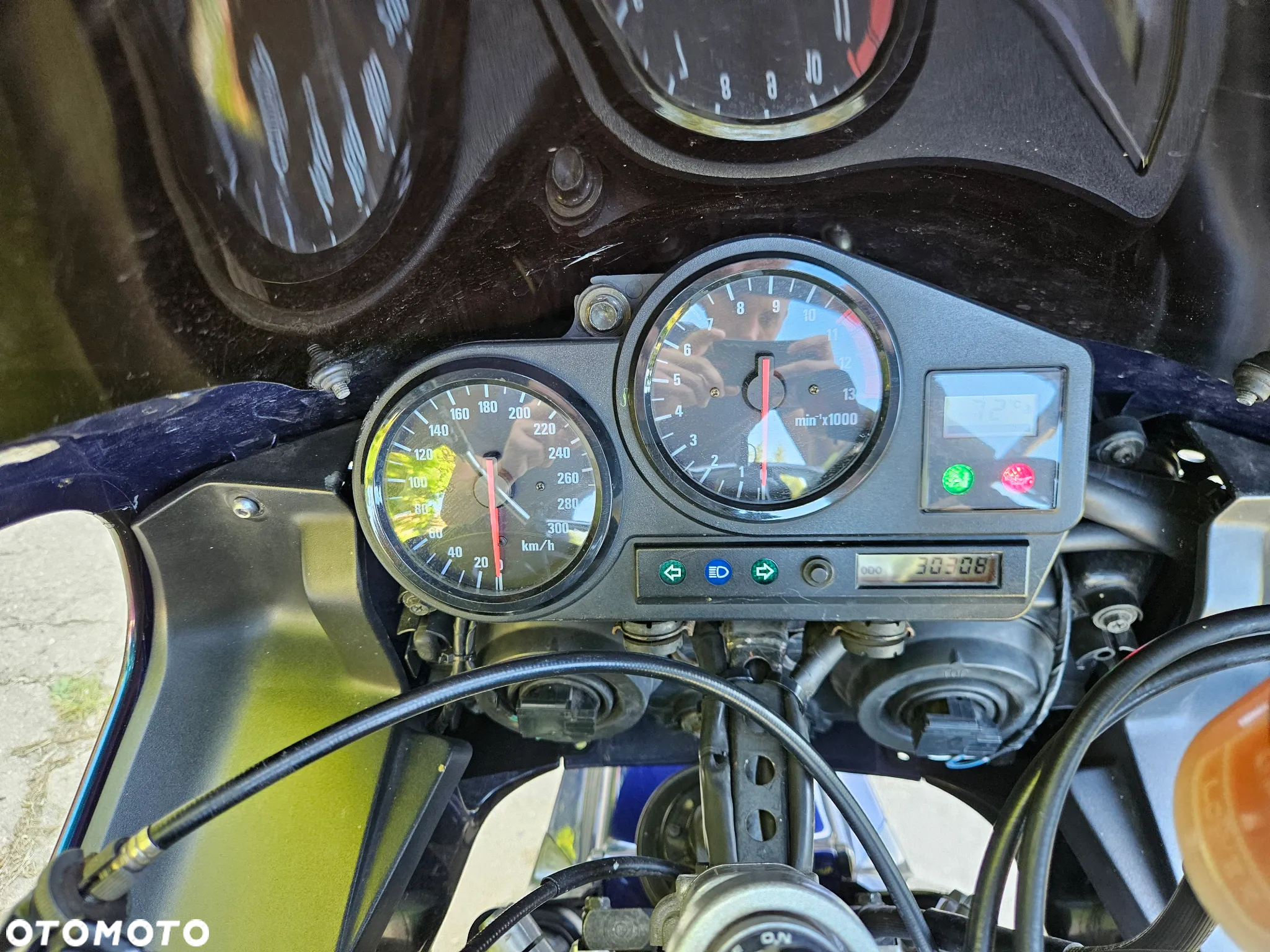 Honda CBR - 11