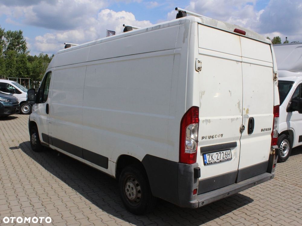 Peugeot Boxer - 5