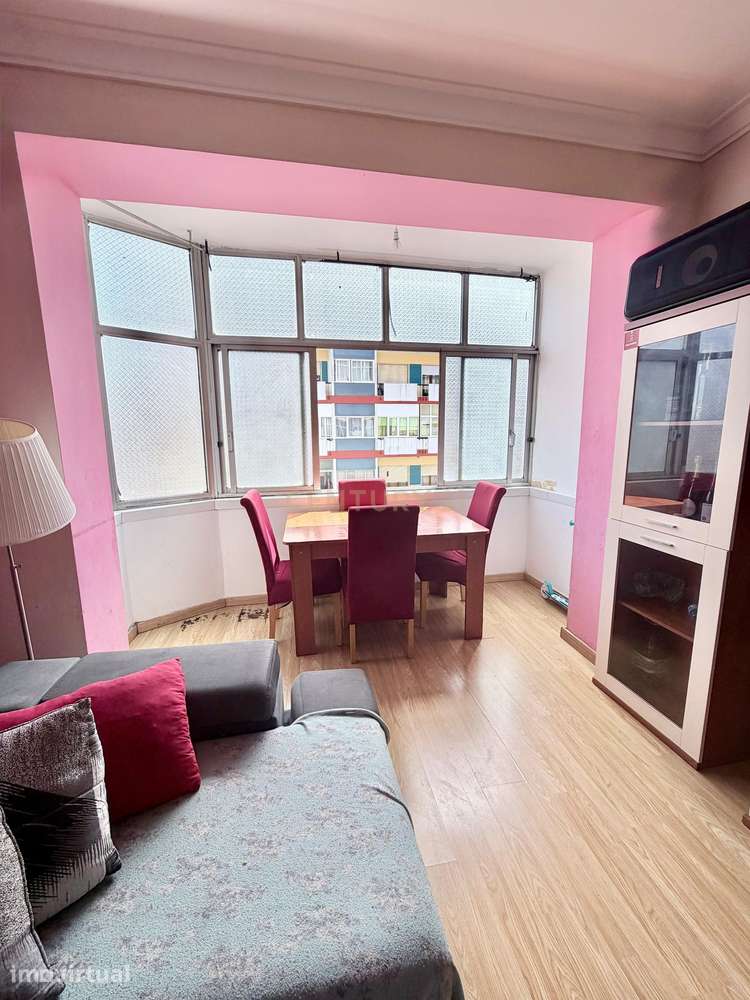 Apartamento T 2 (3 assoalhadas) Monte Abraão-Sintra - Grande imagem: 4/10