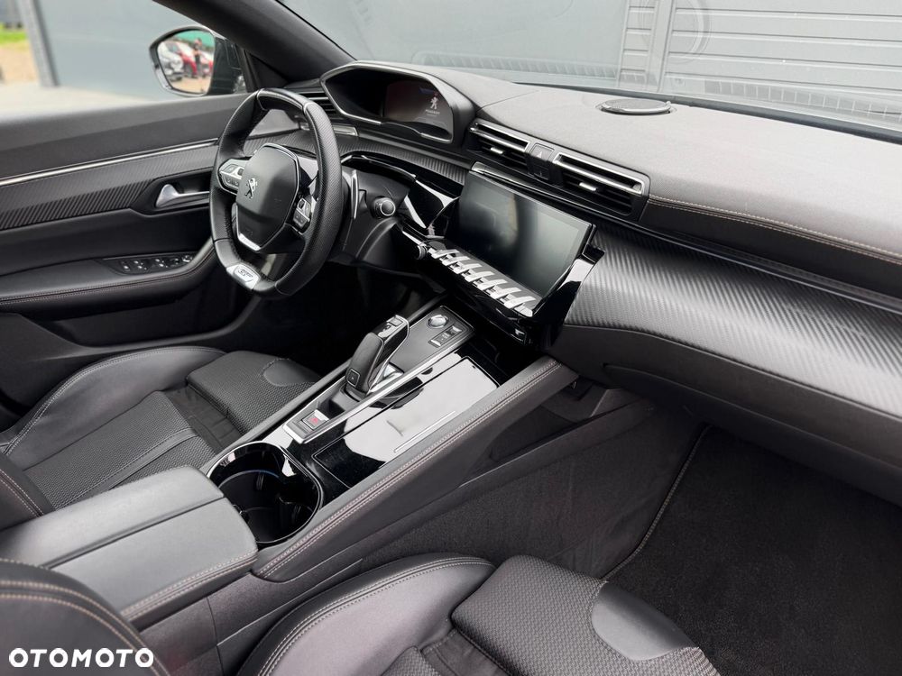 Peugeot 508 PureTech 180 EAT8 GT - 30